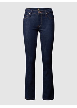 Jeansy o kroju slim fit z dodatkiem streczu model ‘Elly’ ze sklepu Peek&Cloppenburg  w kategorii Jeansy damskie - zdjęcie 167845857