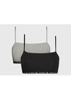 Biustonosz bralette Calvin Klein ze sklepu Darbut w kategorii Biustonosze - zdjęcie 167848677