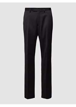 Spodnie do garnituru w kant ze sklepu Peek&Cloppenburg  w kategorii Spodnie męskie - zdjęcie 167850475