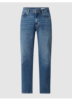 Jeansy z prostą nogawką ze sklepu Peek&Cloppenburg  w kategorii Jeansy męskie - zdjęcie 167850858