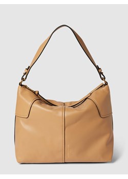 Torebka z napisem z logo model ‘MILA’ ze sklepu Peek&Cloppenburg  w kategorii Torby Shopper bag - zdjęcie 167850868