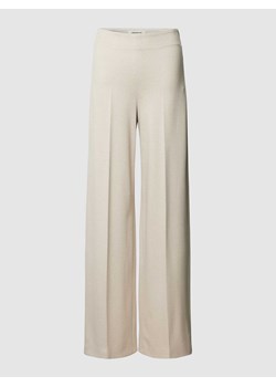 Spodnie materiałowe z elastycznym pasem model ‘BEFORE’ ze sklepu Peek&Cloppenburg  w kategorii Spodnie damskie - zdjęcie 167850977