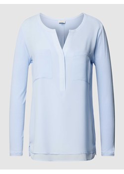 Bluzka z brustaszami ze sklepu Peek&Cloppenburg  w kategorii Bluzki damskie - zdjęcie 167851356