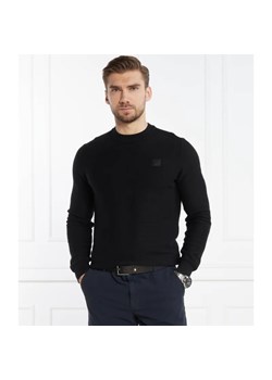 BOSS ORANGE Sweter Anion | Regular Fit | z dodatkiem kaszmiru ze sklepu Gomez Fashion Store w kategorii Swetry męskie - zdjęcie 167853806