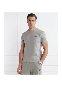 EA7 T-shirt | Regular Fit ze sklepu Gomez Fashion Store w kategorii T-shirty męskie - zdjęcie 167853815