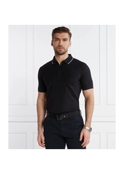 BOSS GREEN Polo Philix | Slim Fit | stretch ze sklepu Gomez Fashion Store w kategorii T-shirty męskie - zdjęcie 167853818