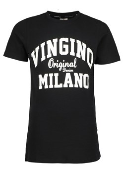 Vingino Koszulka w kolorze czarnym ze sklepu Limango Polska w kategorii T-shirty chłopięce - zdjęcie 167854306