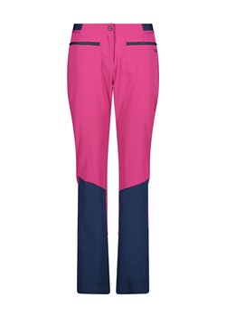 CMP Spodnie funkcyjne w kolorze różowo-granatowym ze sklepu Limango Polska w kategorii Spodnie damskie - zdjęcie 167854367