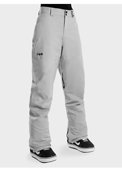 Siroko Spodnie narciarskie &quot;Kailash&quot; w kolorze szarym ze sklepu Limango Polska w kategorii Spodnie damskie - zdjęcie 167854989