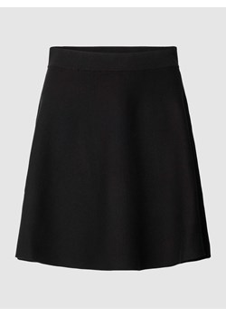 Spódnica mini z elastycznym pasem model ‘FONNY’ ze sklepu Peek&Cloppenburg  w kategorii Spódnice - zdjęcie 167861728