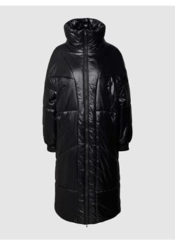 Płaszcz pikowany ze stójką model ‘Euston’ ze sklepu Peek&Cloppenburg  w kategorii Płaszcze damskie - zdjęcie 167861739