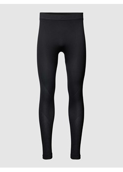 Legginsy z elastycznym paskiem z logo model ‘ENTRY LEVEL’ ze sklepu Peek&Cloppenburg  w kategorii Spodnie męskie - zdjęcie 167861798