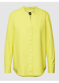Koszula casualowa z listwą guzikową model ‘Benalia’ ze sklepu Peek&Cloppenburg  w kategorii Koszule damskie - zdjęcie 167862139