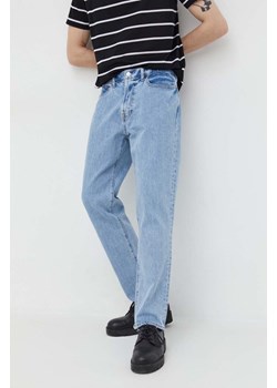 Abercrombie &amp; Fitch jeansy męskie ze sklepu ANSWEAR.com w kategorii Jeansy męskie - zdjęcie 167863759