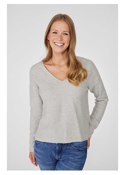 LIEBLINGSSTÜCK Sweter w kolorze szarym ze sklepu Limango Polska w kategorii Swetry damskie - zdjęcie 167864676
