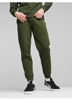 Puma Spodnie dresowe &quot;RAD/CAL&quot; w kolorze kahki ze sklepu Limango Polska w kategorii Spodnie męskie - zdjęcie 167865138