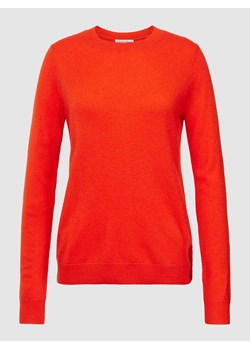 Sweter z kaszmiru z efektem melanżu ze sklepu Peek&Cloppenburg  w kategorii Swetry damskie - zdjęcie 167866026