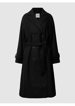 Płaszcz ze wzorem w pepitkę model ‘KEILY’ ze sklepu Peek&Cloppenburg  w kategorii Płaszcze damskie - zdjęcie 167866067