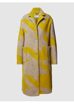 Płaszcz w dwóch kolorach ze sklepu Peek&Cloppenburg  w kategorii Płaszcze damskie - zdjęcie 167866217
