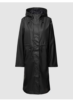 Płaszcz przeciwdeszczowy z bocznymi,wpuszczanymi kieszeniami model ‘RAYA’ ze sklepu Peek&Cloppenburg  w kategorii Płaszcze damskie - zdjęcie 167866288