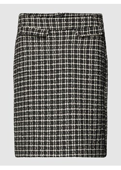 Spódnica mini z imitacji bouclé ze sklepu Peek&Cloppenburg  w kategorii Spódnice - zdjęcie 167866497