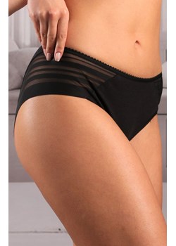 Figi damskie bikini czarne Alessandra, Kolor czarny, Rozmiar S, Funny Day ze sklepu Intymna w kategorii Majtki damskie - zdjęcie 167867486