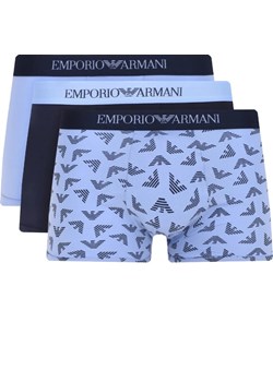 Emporio Armani Bokserki 3-pack ze sklepu Gomez Fashion Store w kategorii Majtki męskie - zdjęcie 167867667