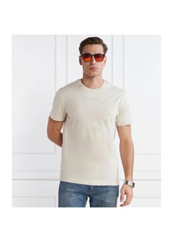 EA7 T-shirt | Regular Fit ze sklepu Gomez Fashion Store w kategorii T-shirty męskie - zdjęcie 167867679