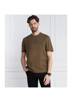 BOSS ORANGE T-shirt TChup | Relaxed fit ze sklepu Gomez Fashion Store w kategorii T-shirty męskie - zdjęcie 167867688