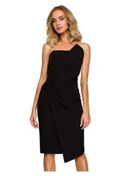 made of emotion Sukienka w kolorze czarnym ze sklepu Limango Polska w kategorii Sukienki - zdjęcie 167868589