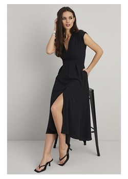 New Laviva Sukienka w kolorze czarnym ze sklepu Limango Polska w kategorii Sukienki - zdjęcie 167868719