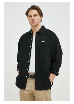 Wrangler Koszula - Regular fit - w kolorze czarnym ze sklepu Limango Polska w kategorii Koszule męskie - zdjęcie 167868798