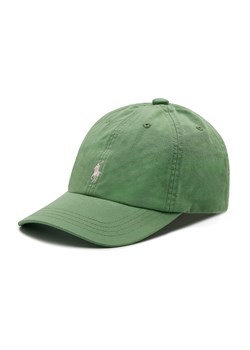 Czapka z daszkiem Polo Ralph Lauren Clsc Sprt Cp 321785653025 Zielony ze sklepu eobuwie.pl w kategorii Czapki dziecięce - zdjęcie 167870155