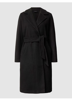 Płaszcz z kieszeniami z wypustką model ‘FORTUNEAYA’ ze sklepu Peek&Cloppenburg  w kategorii Płaszcze damskie - zdjęcie 167871759