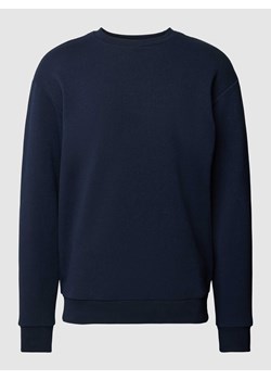 Bluza z okrągłym dekoltem model ‘BRADLEY’ ze sklepu Peek&Cloppenburg  w kategorii Bluzy męskie - zdjęcie 167871805