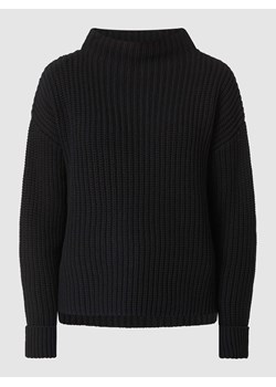 Sweter ze stójką model ‘Selma’ ze sklepu Peek&Cloppenburg  w kategorii Swetry damskie - zdjęcie 167872089