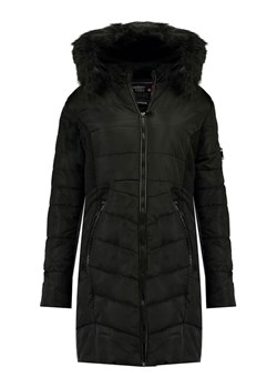 Canadian Peak Parka "Armonica" w kolorze czarnym ze sklepu Limango Polska w kategorii Kurtki damskie - zdjęcie 167873028