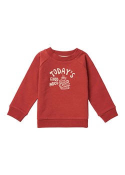 Noppies Bluza &quot;Toast&quot; w kolorze czerwonym ze sklepu Limango Polska w kategorii Bluzy i swetry - zdjęcie 167873149