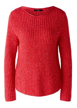 Oui Sweter w kolorze czerwonym ze sklepu Limango Polska w kategorii Swetry damskie - zdjęcie 167873196