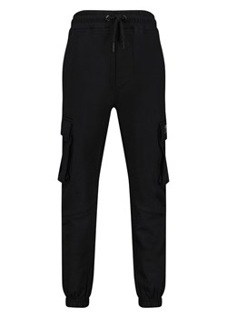 Vingino Spodnie dresowe &quot;Sarlos&quot; w kolorze czarnym ze sklepu Limango Polska w kategorii Spodnie chłopięce - zdjęcie 167873238