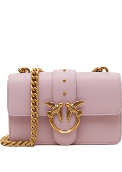 Pinko Skórzana torebka na ramię LOVE ONE MINI C ze sklepu Gomez Fashion Store w kategorii Listonoszki - zdjęcie 167873737
