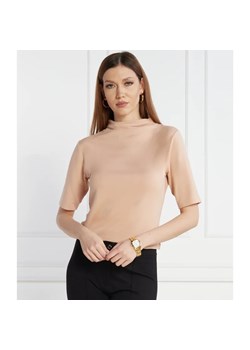 BOSS BLACK Bluzka Etikat | Regular Fit ze sklepu Gomez Fashion Store w kategorii Bluzki damskie - zdjęcie 167873769