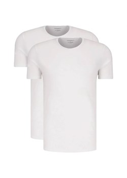 Emporio Armani T-shirt 2-pack | Regular Fit ze sklepu Gomez Fashion Store w kategorii T-shirty męskie - zdjęcie 167873786