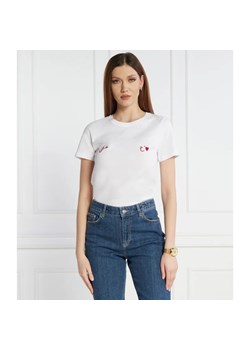 Marella SPORT T-shirt | Regular Fit ze sklepu Gomez Fashion Store w kategorii Bluzki damskie - zdjęcie 167873787