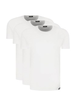 Dsquared2 T-shirt 3-pack | Regular Fit ze sklepu Gomez Fashion Store w kategorii T-shirty męskie - zdjęcie 167873789