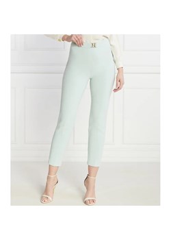 Elisabetta Franchi Spodnie cygaretki | Slim Fit ze sklepu Gomez Fashion Store w kategorii Spodnie damskie - zdjęcie 167874369