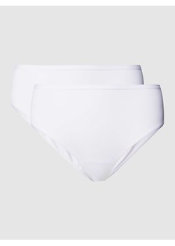 Figi w jednolitym kolorze model ‘American Pants’ ze sklepu Peek&Cloppenburg  w kategorii Majtki damskie - zdjęcie 167876448