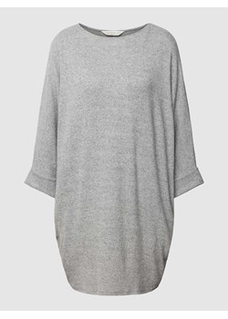 T-shirt o kroju oversized z okrągłym dekoltem ze sklepu Peek&Cloppenburg  w kategorii Bluzki damskie - zdjęcie 167876805
