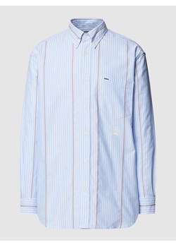 Koszula casualowa z kieszenią na piersi model ‘ARCHIVE’ ze sklepu Peek&Cloppenburg  w kategorii Koszule męskie - zdjęcie 167877285