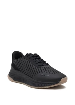 BOSS BLACK Sneakersy TTNM EVO_Runn | z dodatkiem skóry ze sklepu Gomez Fashion Store w kategorii Buty sportowe męskie - zdjęcie 167878407
